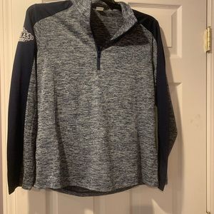 Texas Roadhouse 1/4 zip